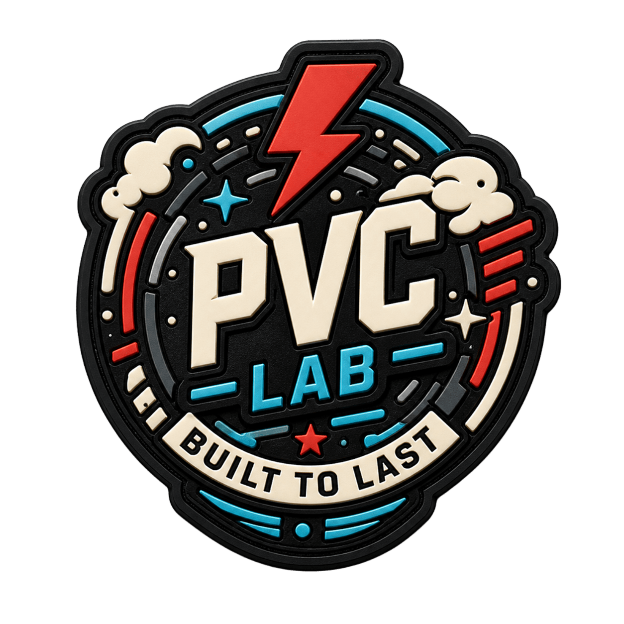 Why choose our custom PVC patches
